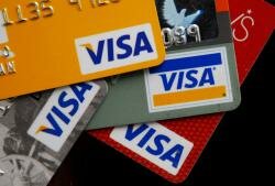 VISA увеличивает комиссию за обналичку