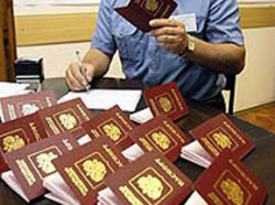 Новое в процедуре получения загранпаспорта с 2013 года