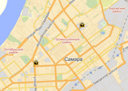 Банк Траст в Самаре