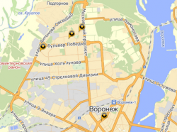 Банк Траст в Воронеже