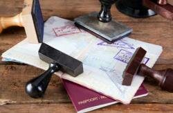 Правительство планирует облегчить процедуру оформления российских виз