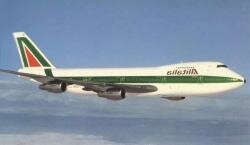 В эти выходные скидки у итальянской авиакомпании Alitalia В эти выходные скидки у итальянской авиакомпании Alitalia