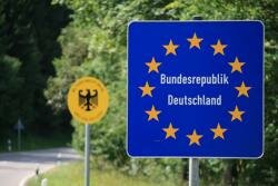 Германия временно вводит погранконтроль Германия временно вводит погранконтроль