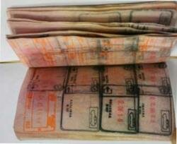 Посольства России смогут выдавать документы для возвращения на Родину для граждан чей паспорт был испорчен