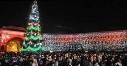 Где встречали Новый Год россияне Где встречали Новый Год россияне