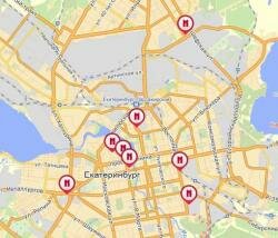 Банк Москвы в Екатеринбурге