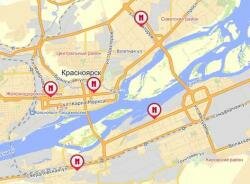 Банк Москвы в Красноярске