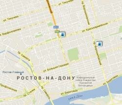 Газпромбанк в Ростове-на-Дону