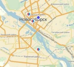 Кредит Европа банк в Новосибирске