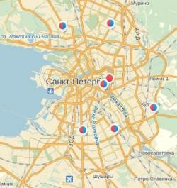 Кредит Европа банк в Санкт-Петербурге