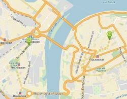 Банк Ренессанс в Нижнем Новгороде