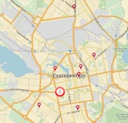 Росбанк в Екатеринбурге