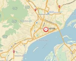 Росбанк в Саратове