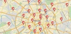 Банк Русский Стандарт в Москве