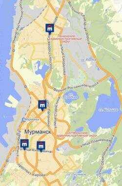 Восточный Экспресс банк в Мурманске